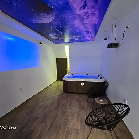 Apartment Idila Spa New *
