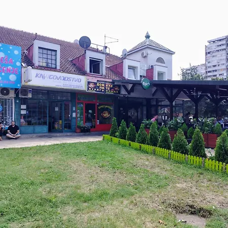Apartment Idila Spa New