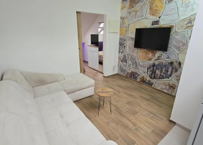 Apartman Idila New *